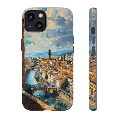 Ponte Vecchio Vistas