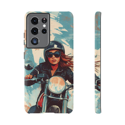 Road Rebel – Women’s Motorcycle