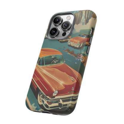 Nostalgic Wheels Skin