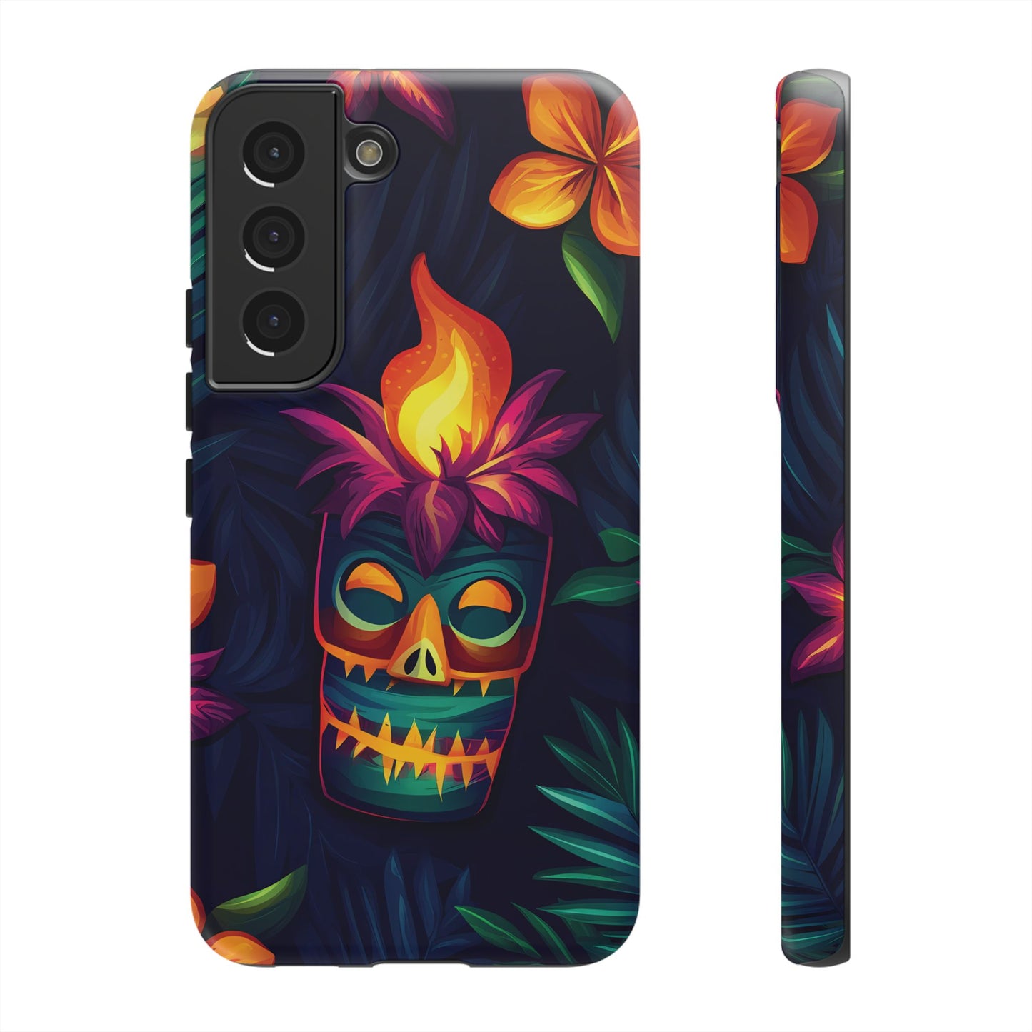 Hawaiian Tiki Torches