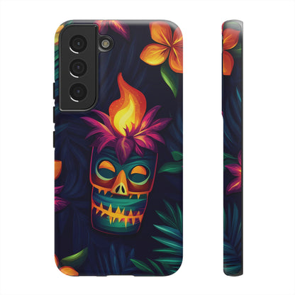 Hawaiian Tiki Torches