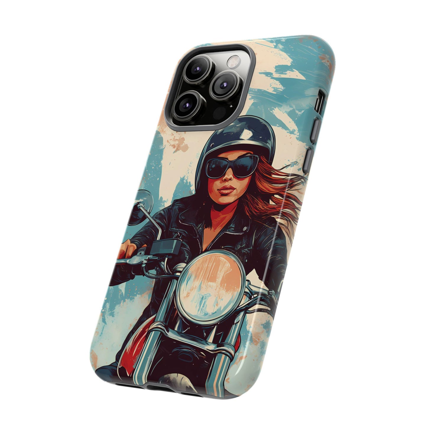 Road Rebel – Women’s Motorcycle