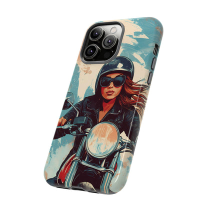 Road Rebel – Women’s Motorcycle