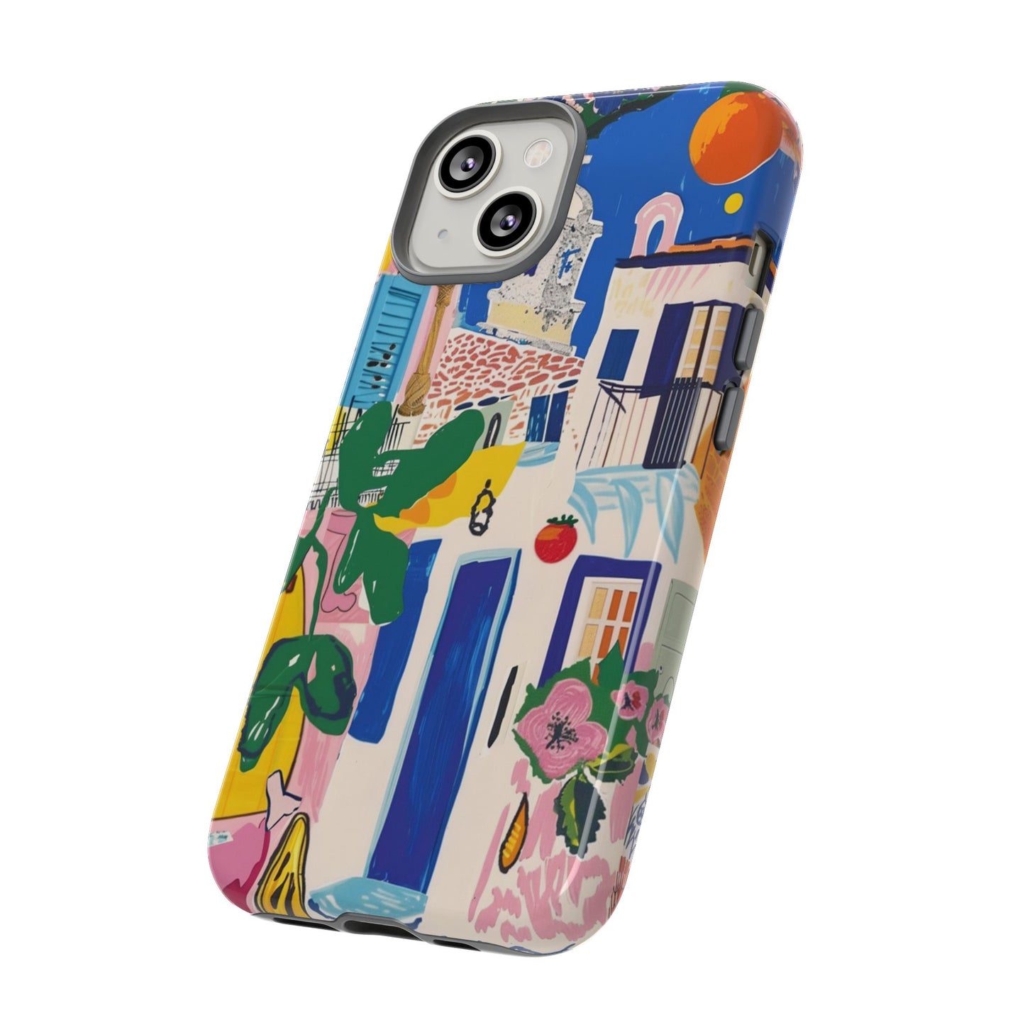 Greek Island Getaway