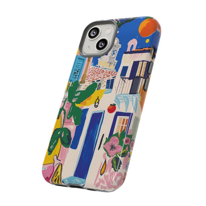 Greek Island Getaway