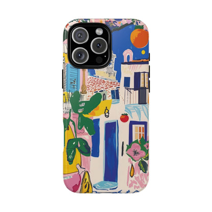 Greek Island Getaway