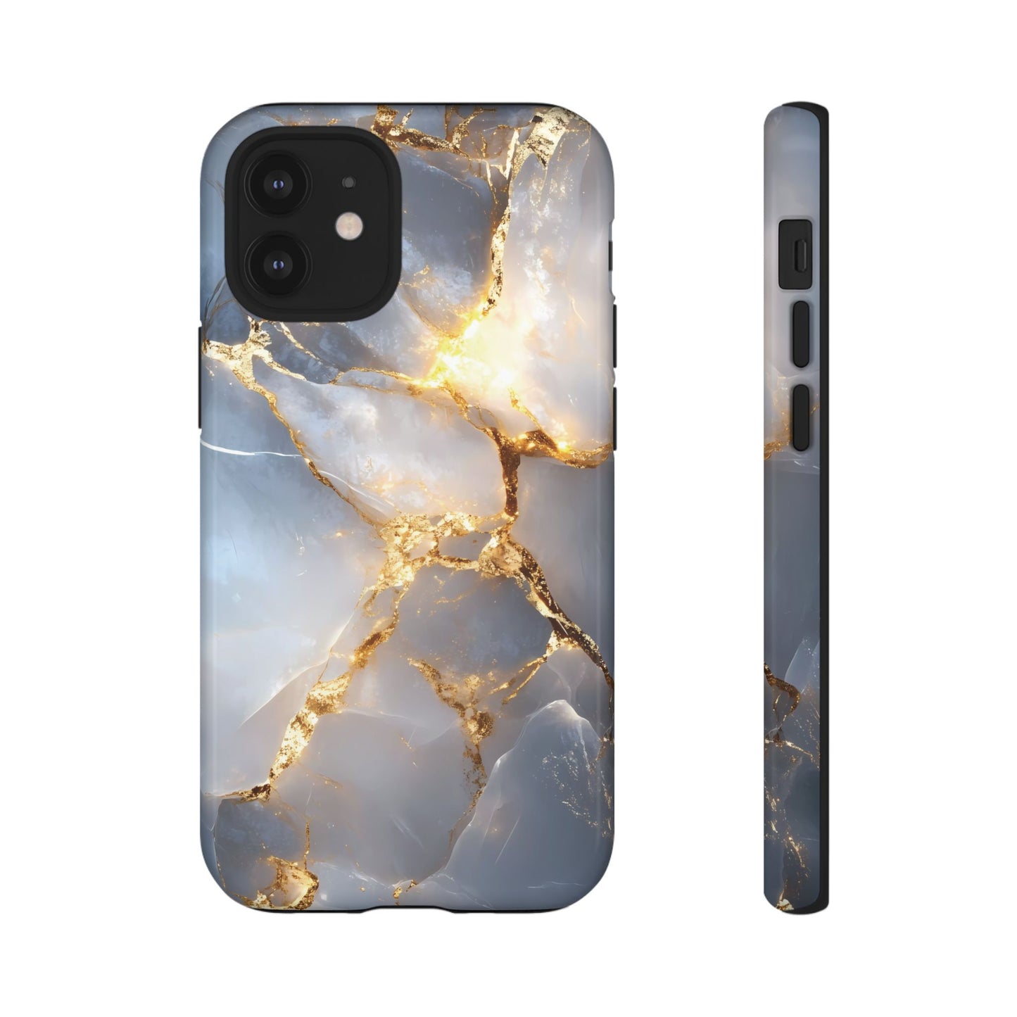 Frosted Crystal Luxe