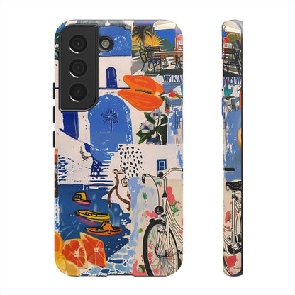 Santorini Serenade Cover