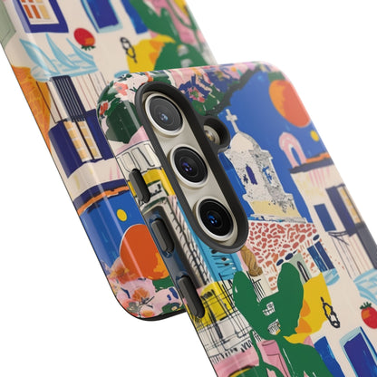 Greek Island Getaway