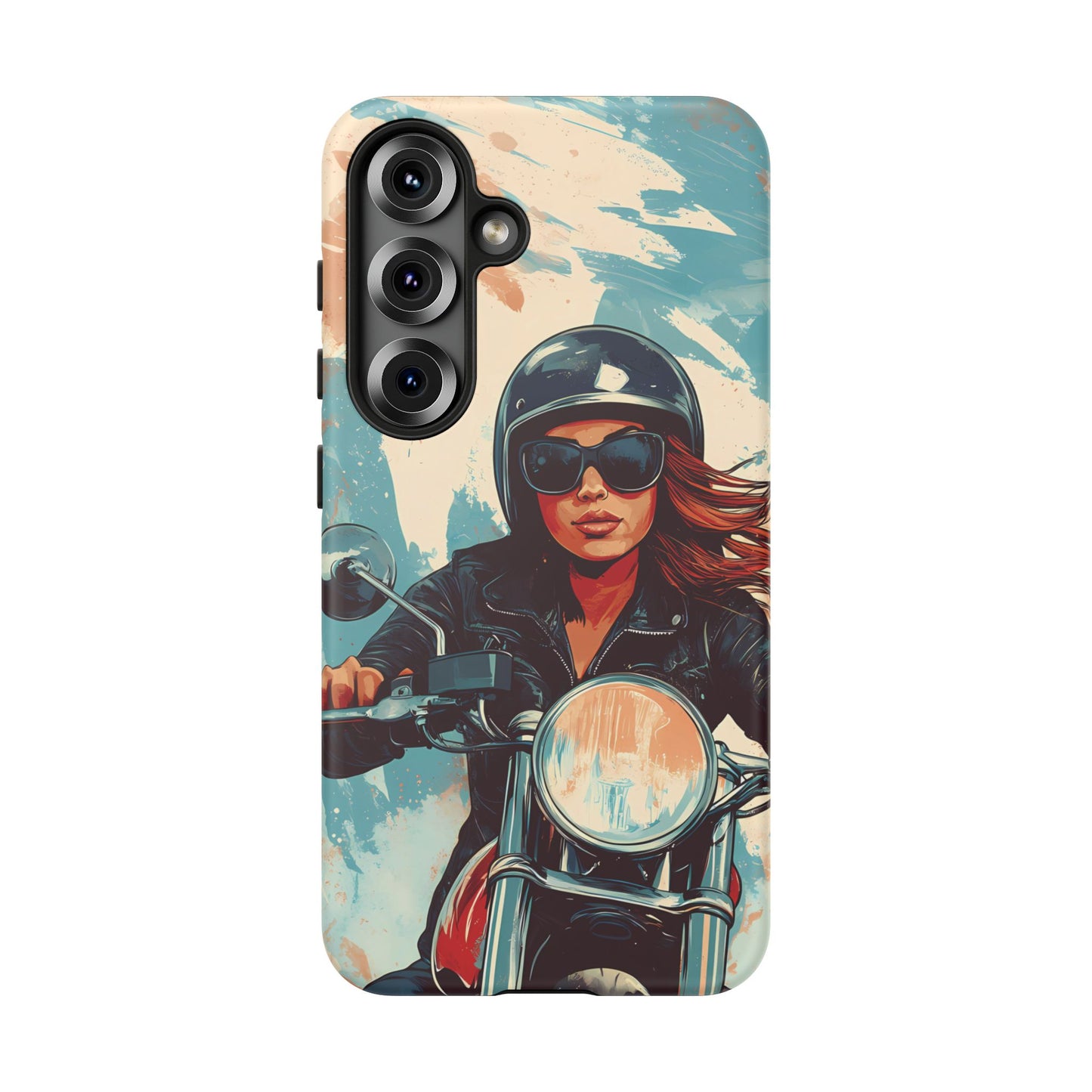 Road Rebel – Women’s Motorcycle