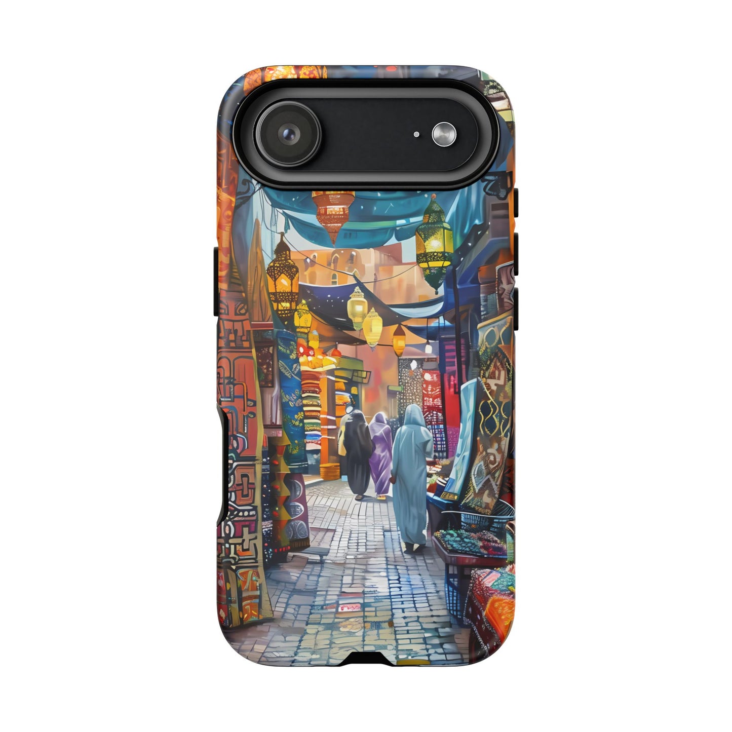 Moroccan Market Magic