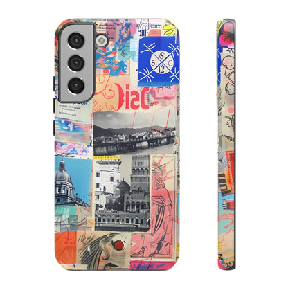 Retro Reminiscence Case