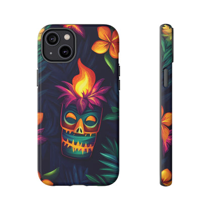 Hawaiian Tiki Torches