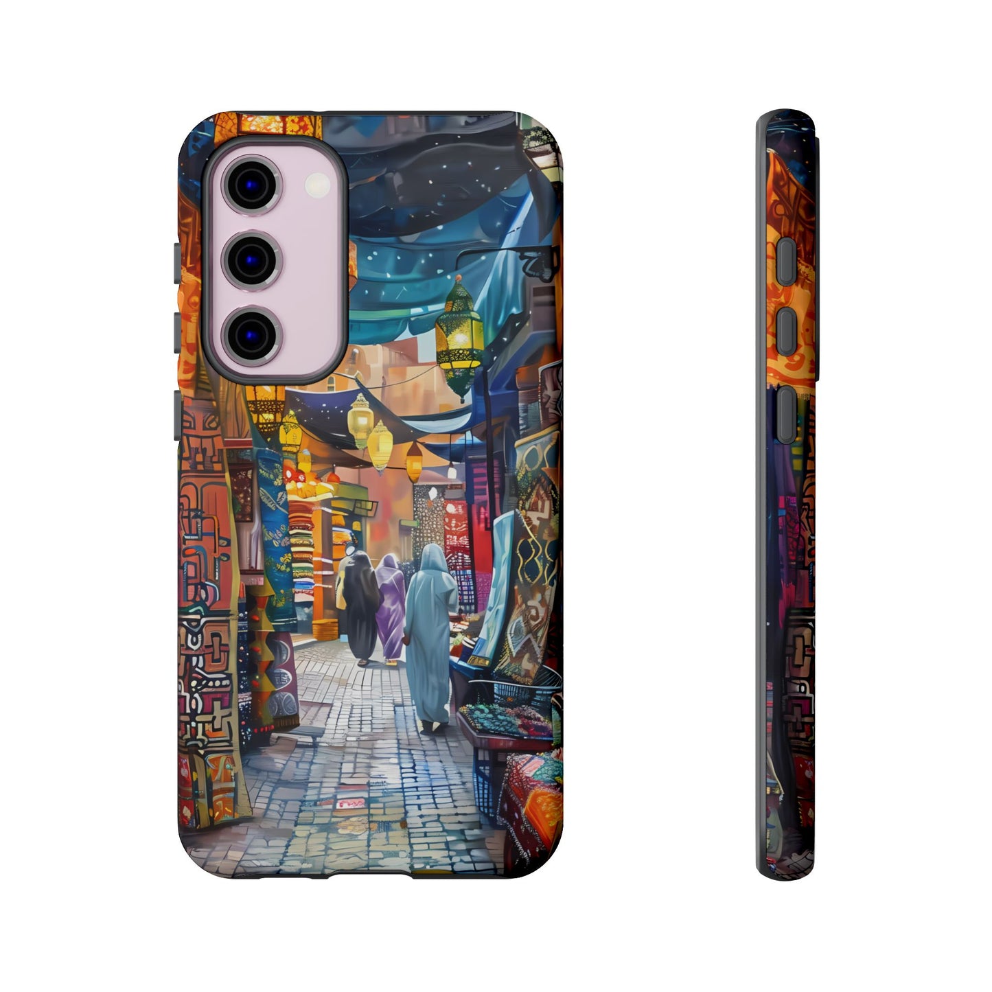 Moroccan Market Magic