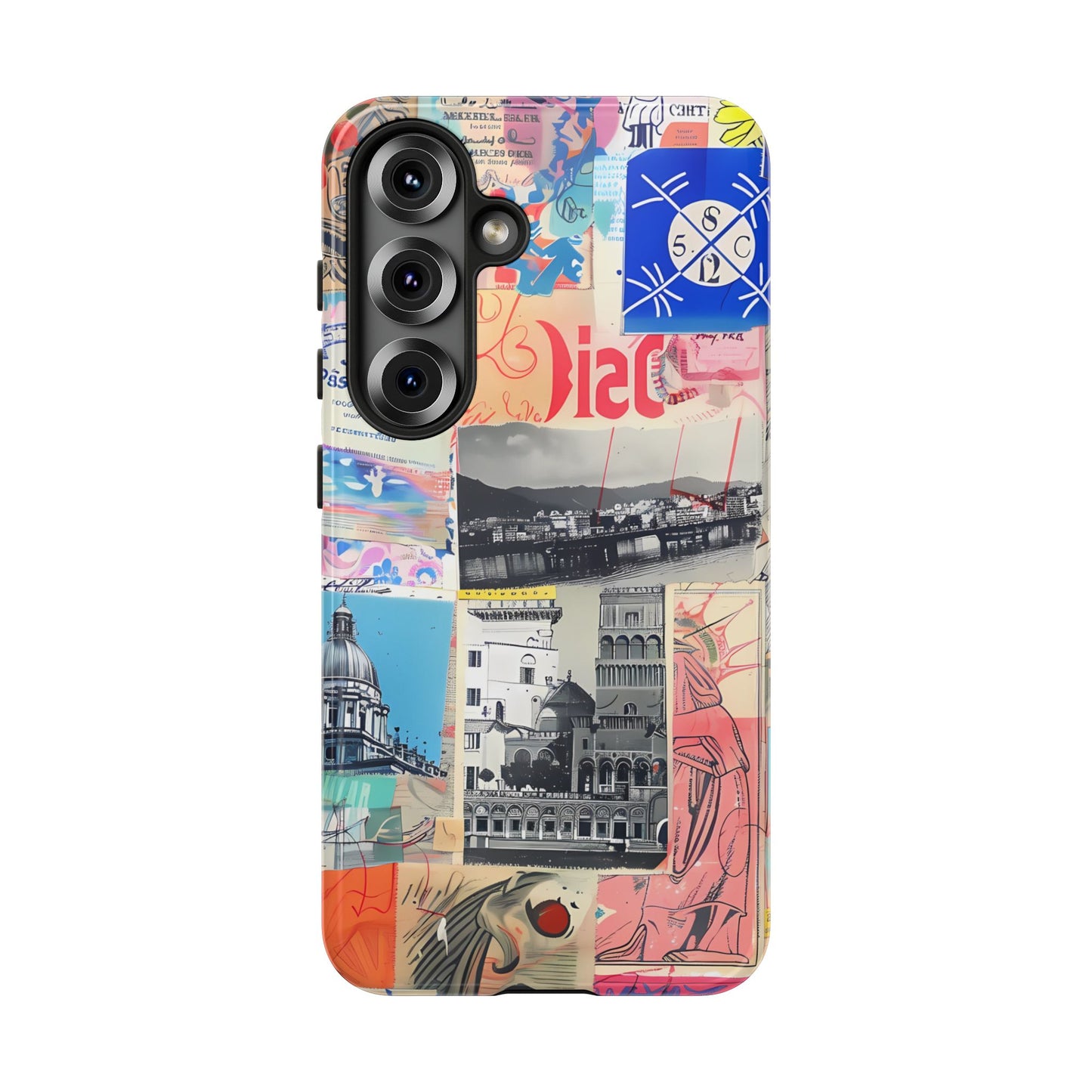 Retro Reminiscence Case