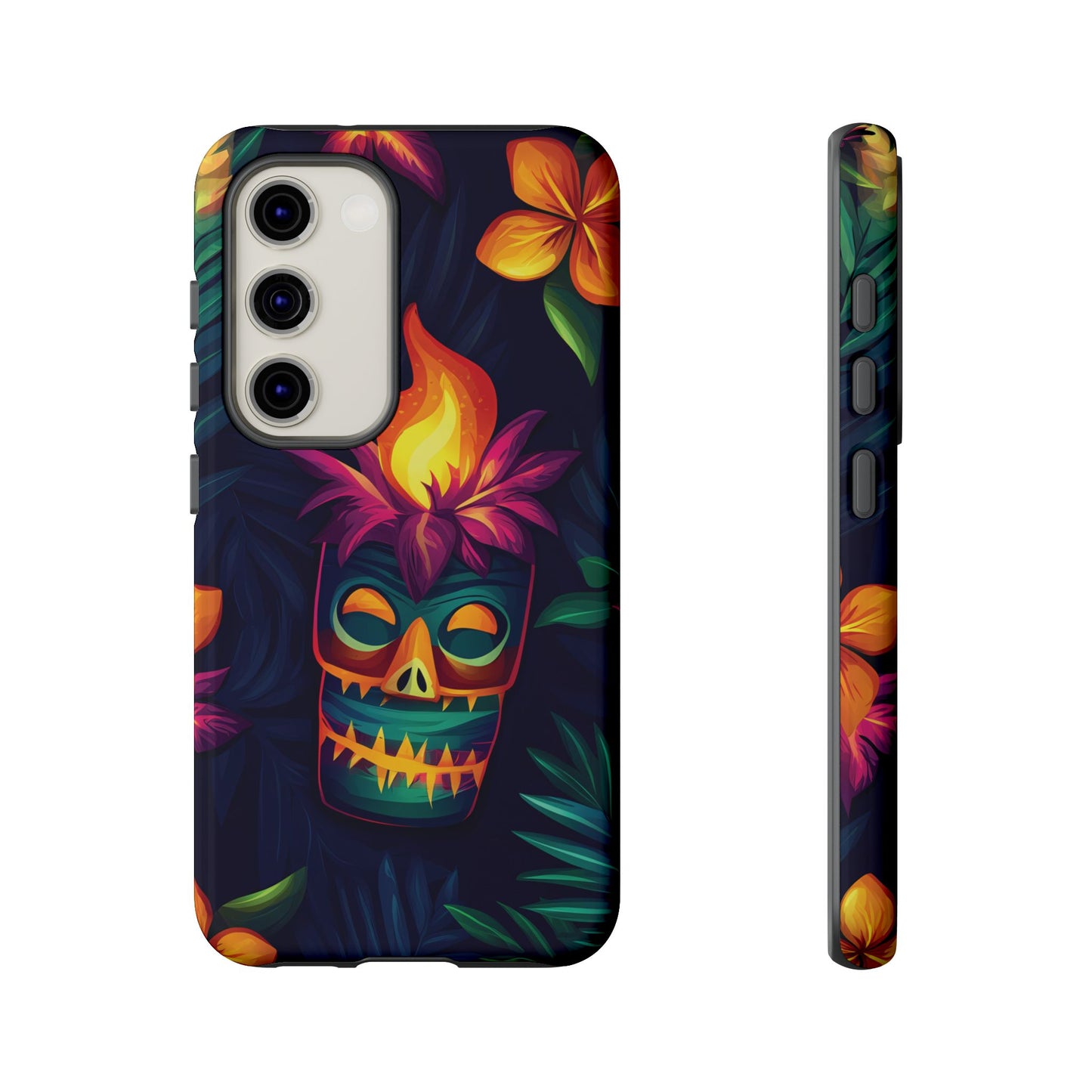 Hawaiian Tiki Torches