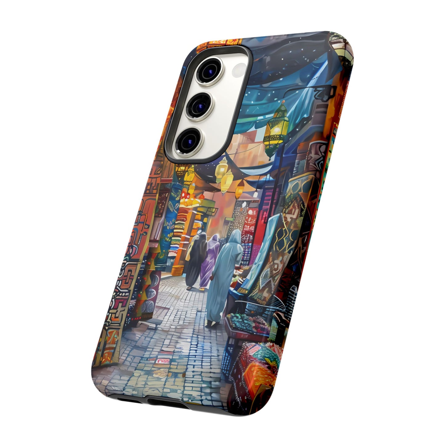 Moroccan Market Magic