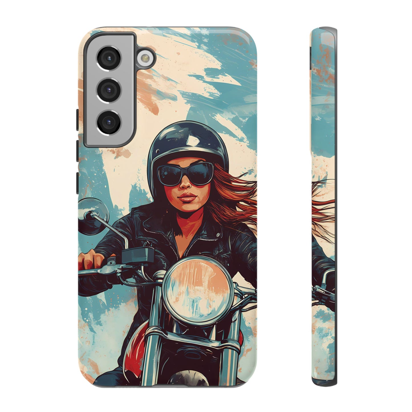 Road Rebel – Women’s Motorcycle