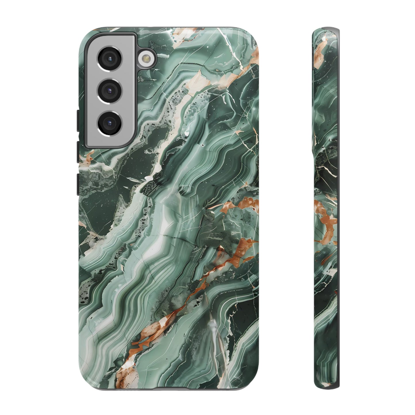 Opulent Marble Veins