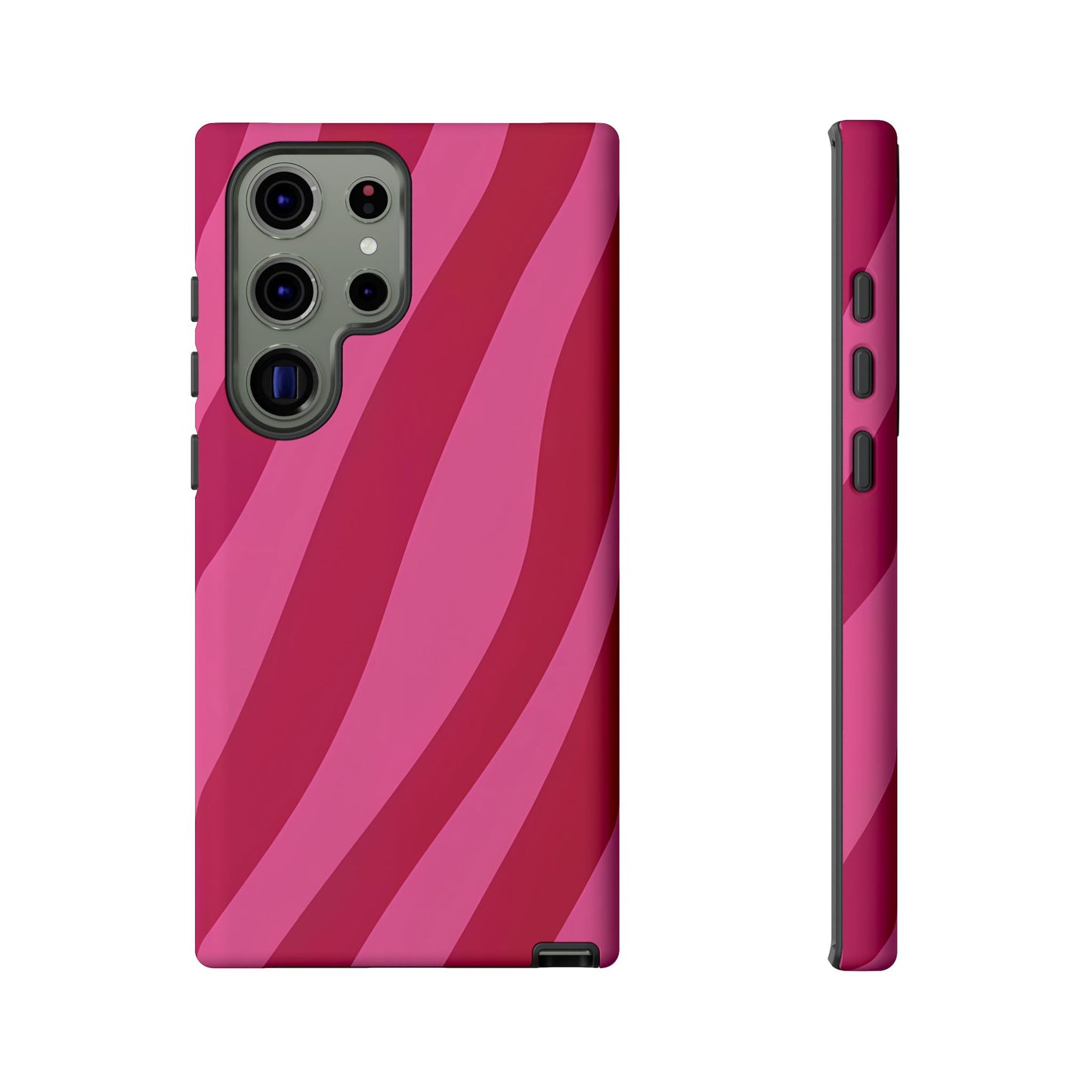 Vintage Vibes Pink Shell