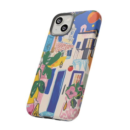 Greek Island Getaway