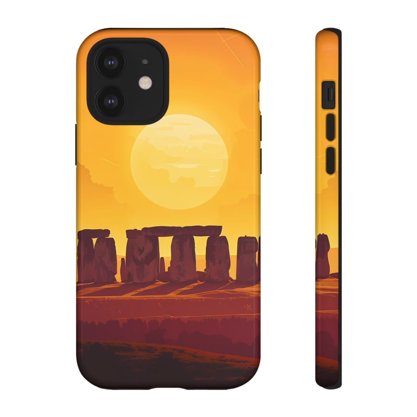 Stonehenge Sunrise
