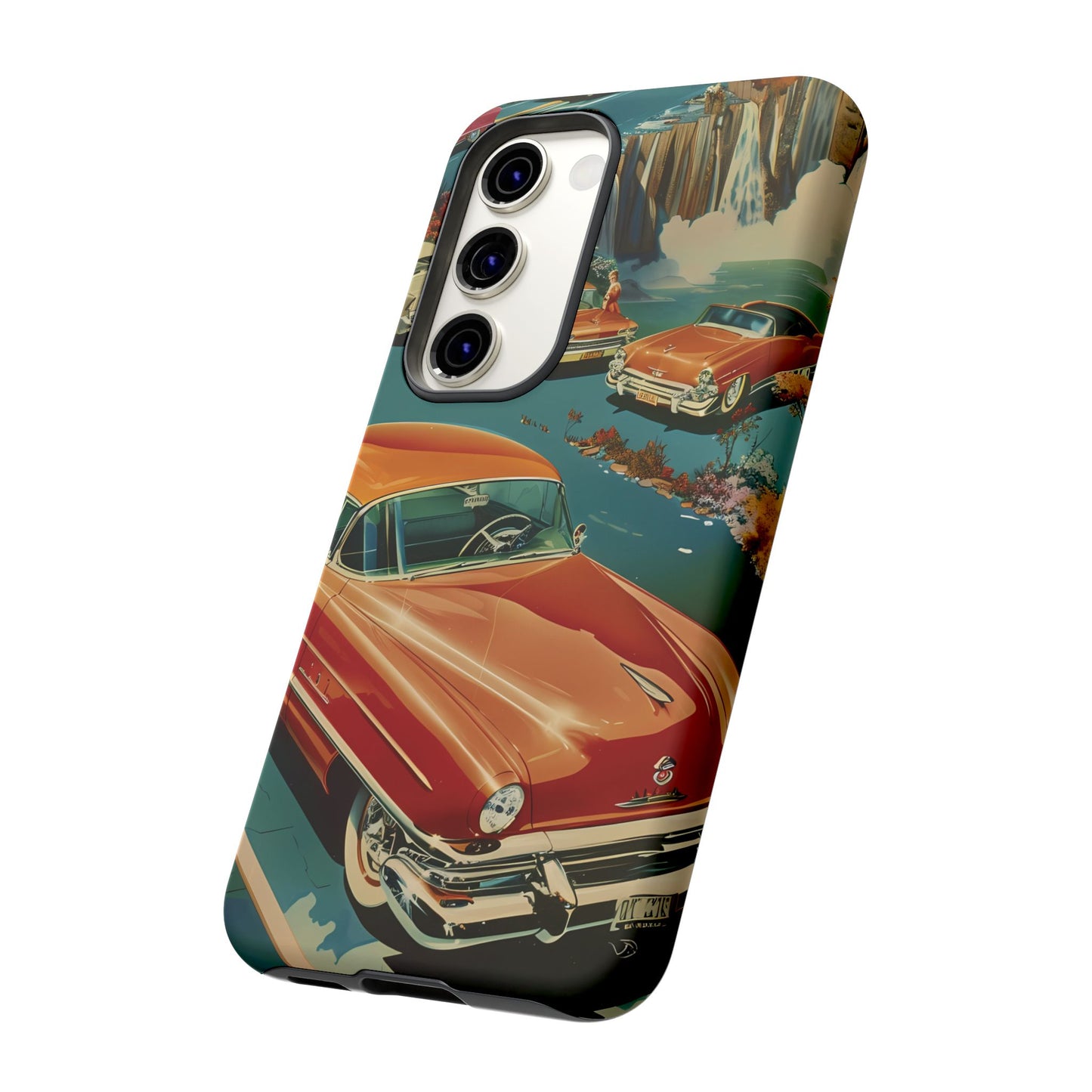 Nostalgic Wheels Skin