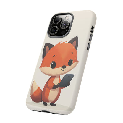 Foxy Scroller