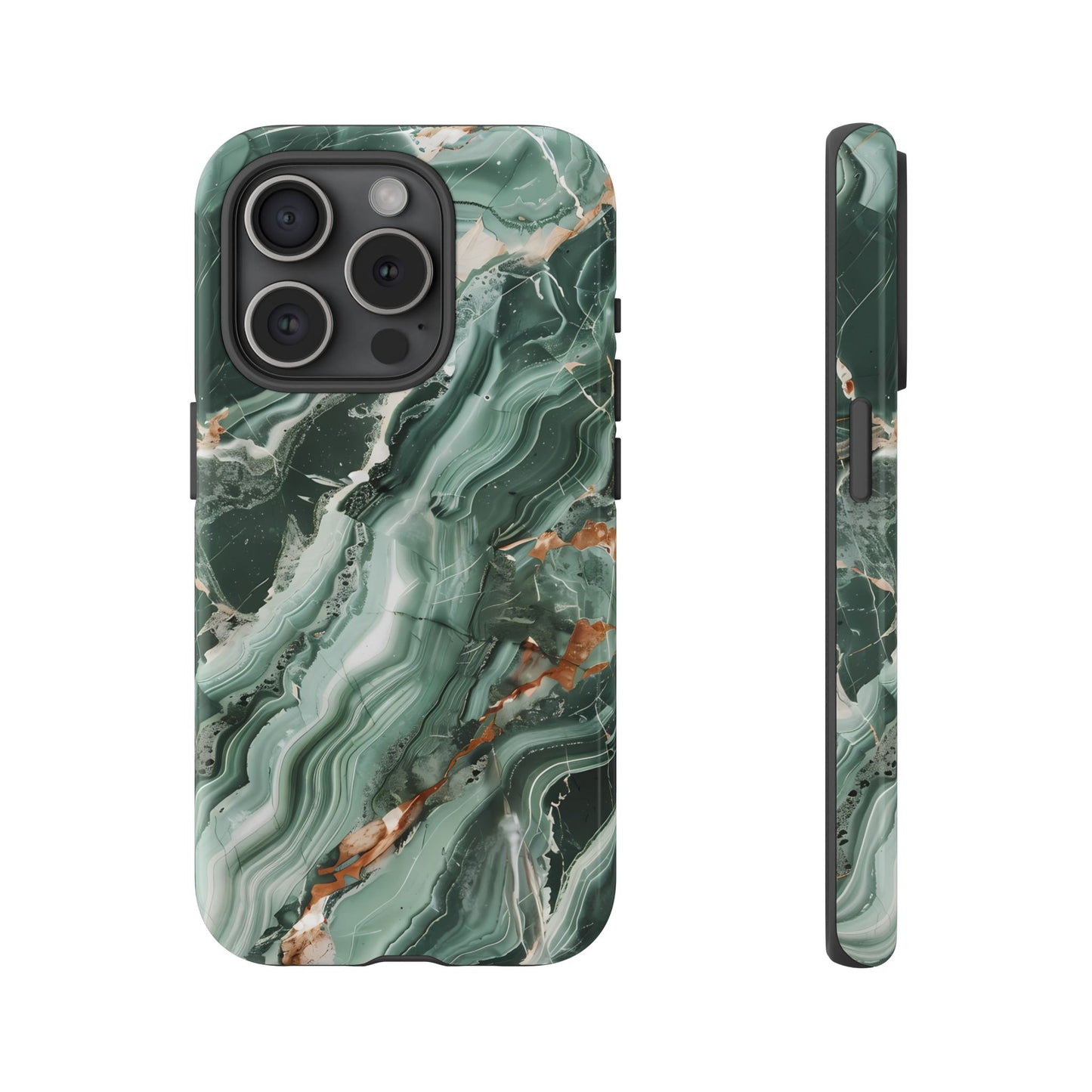 Opulent Marble Veins