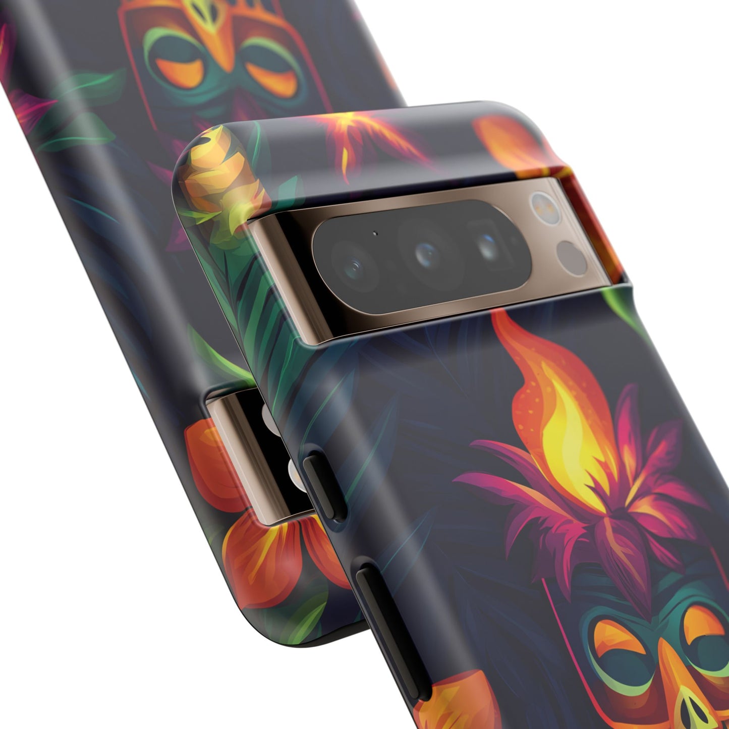 Hawaiian Tiki Torches