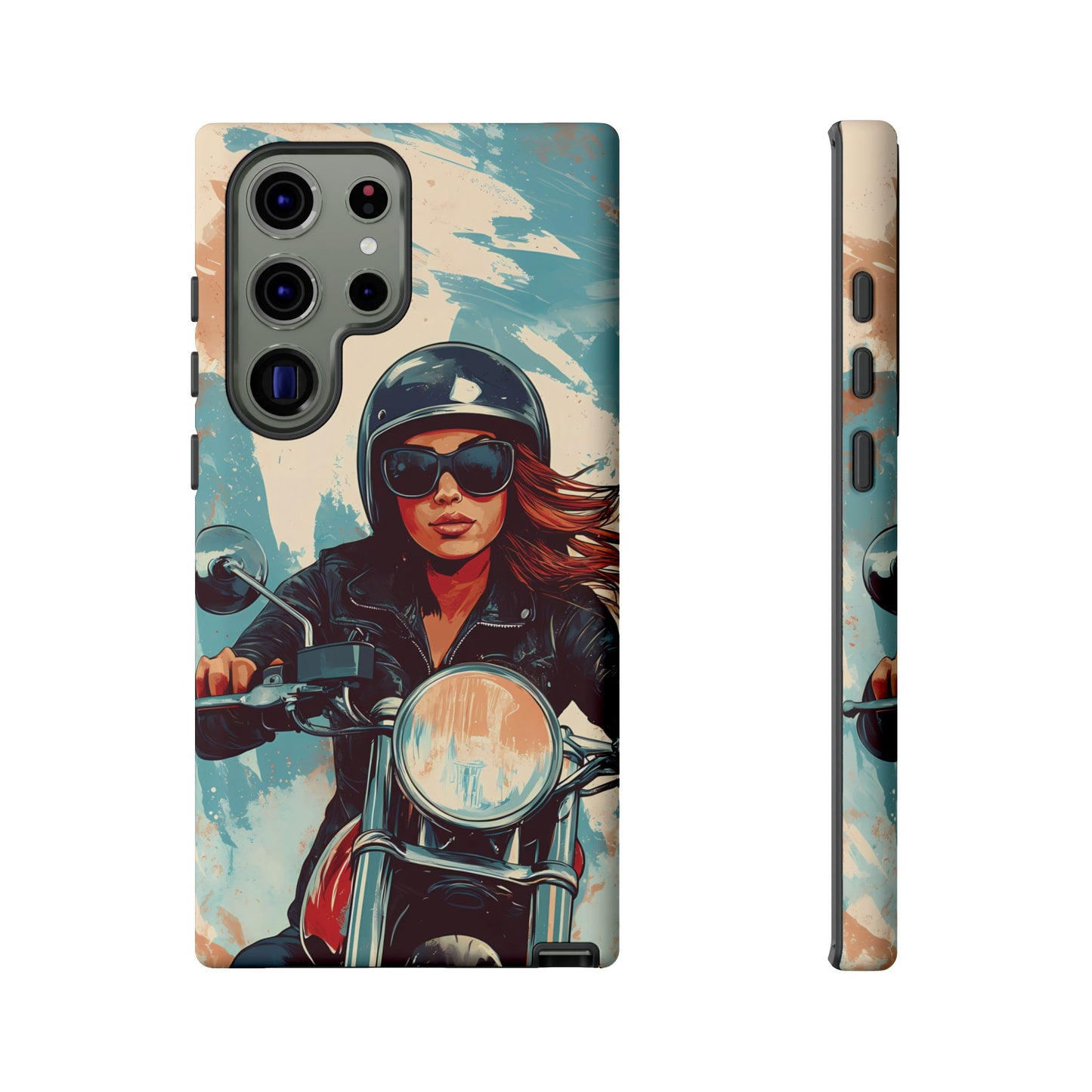 Road Rebel – Women’s Motorcycle