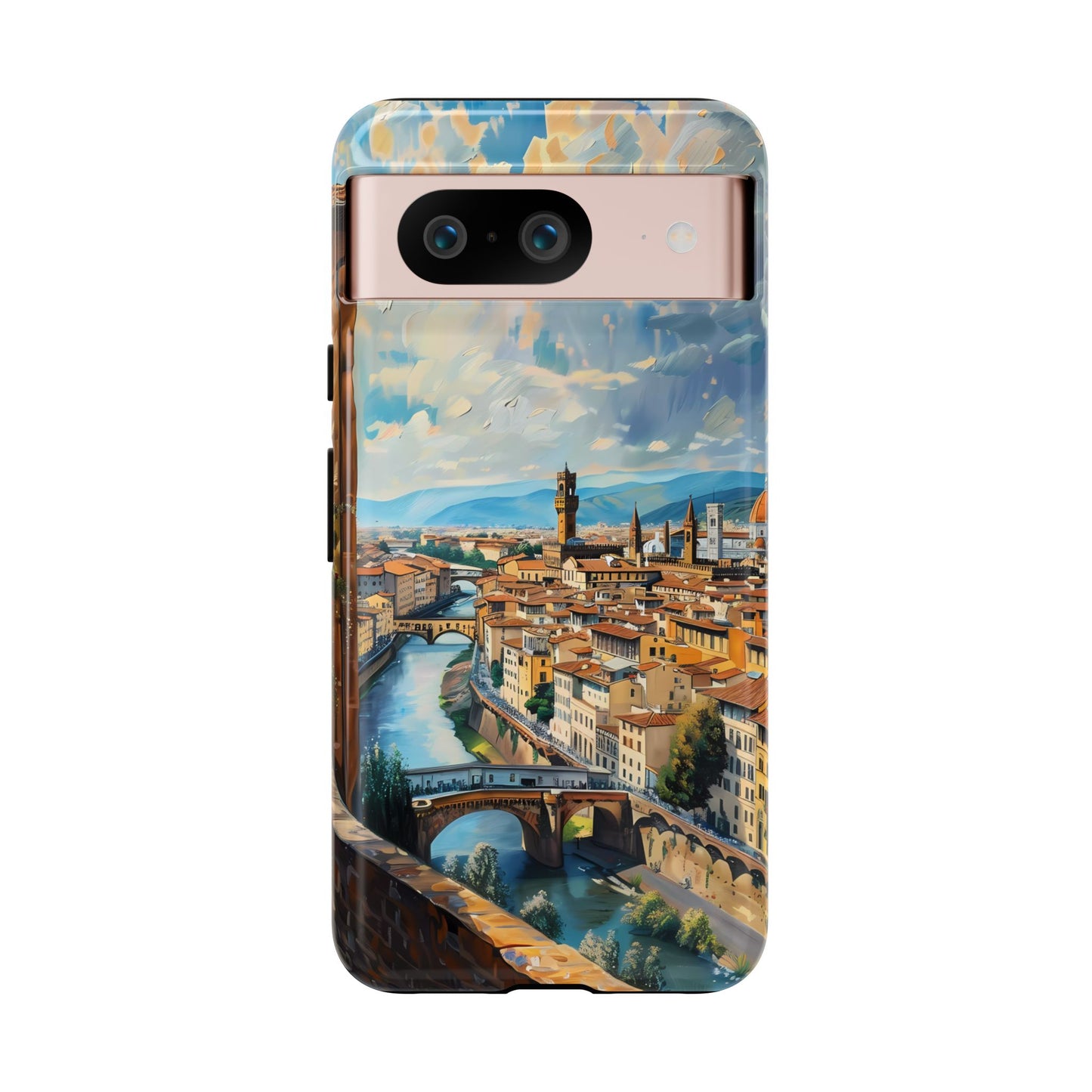 Ponte Vecchio Vistas