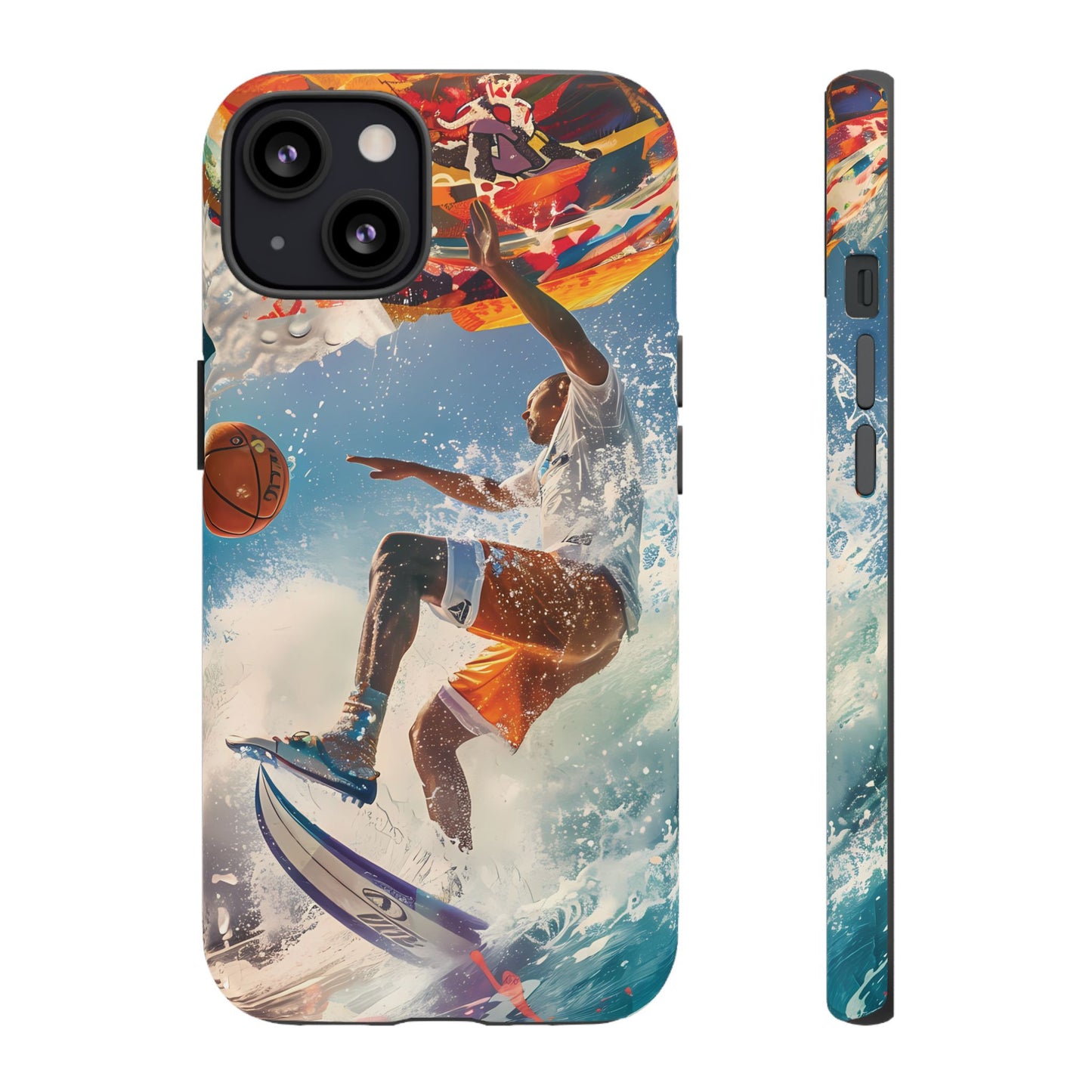 Surf & Slam Splash Protector