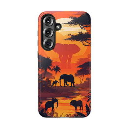 Sunset Safari