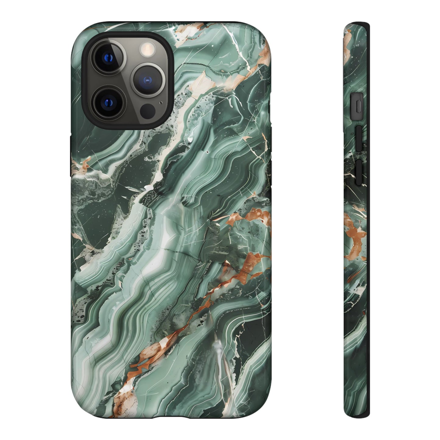 Opulent Marble Veins