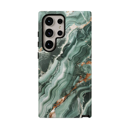 Opulent Marble Veins