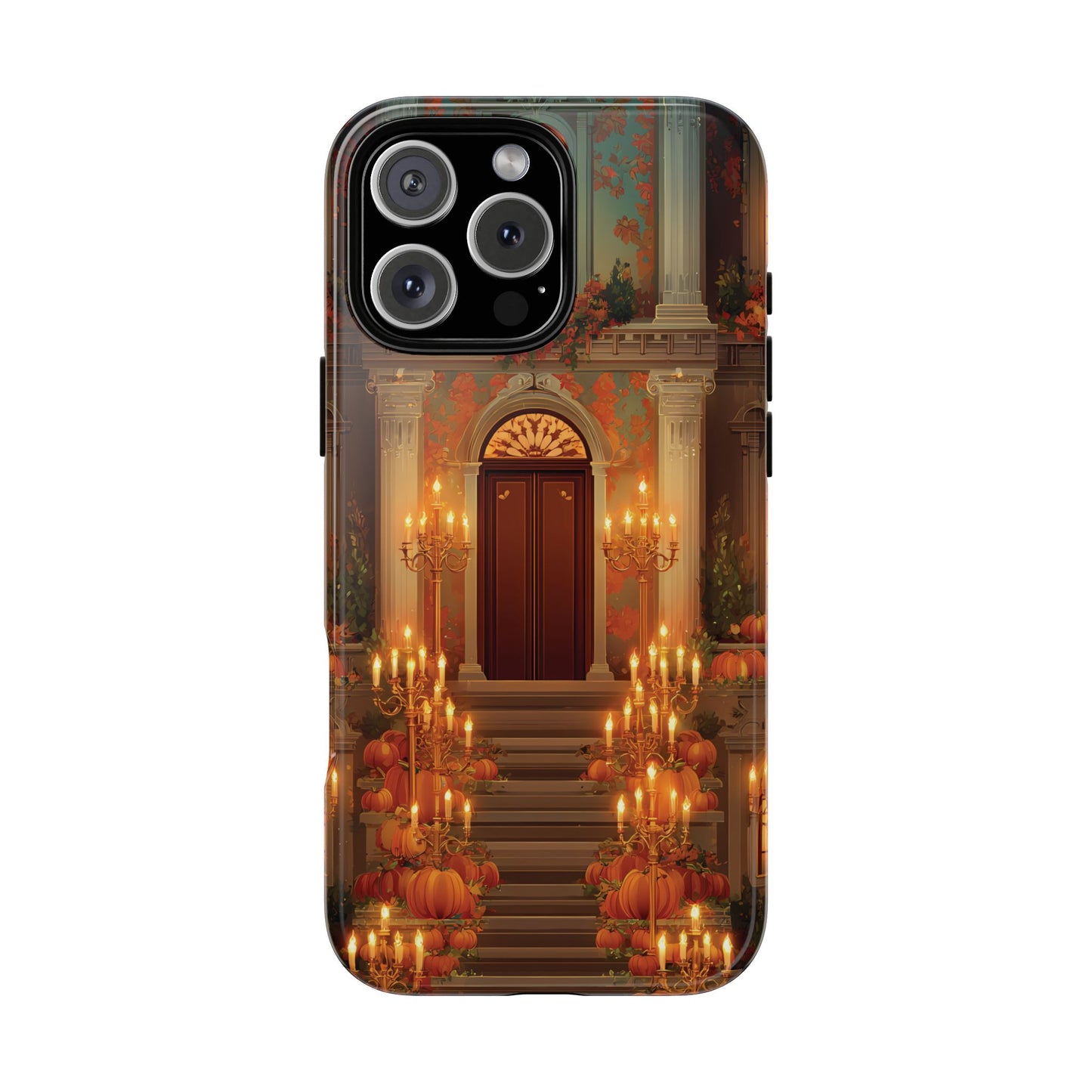 Cheerful Haunted House