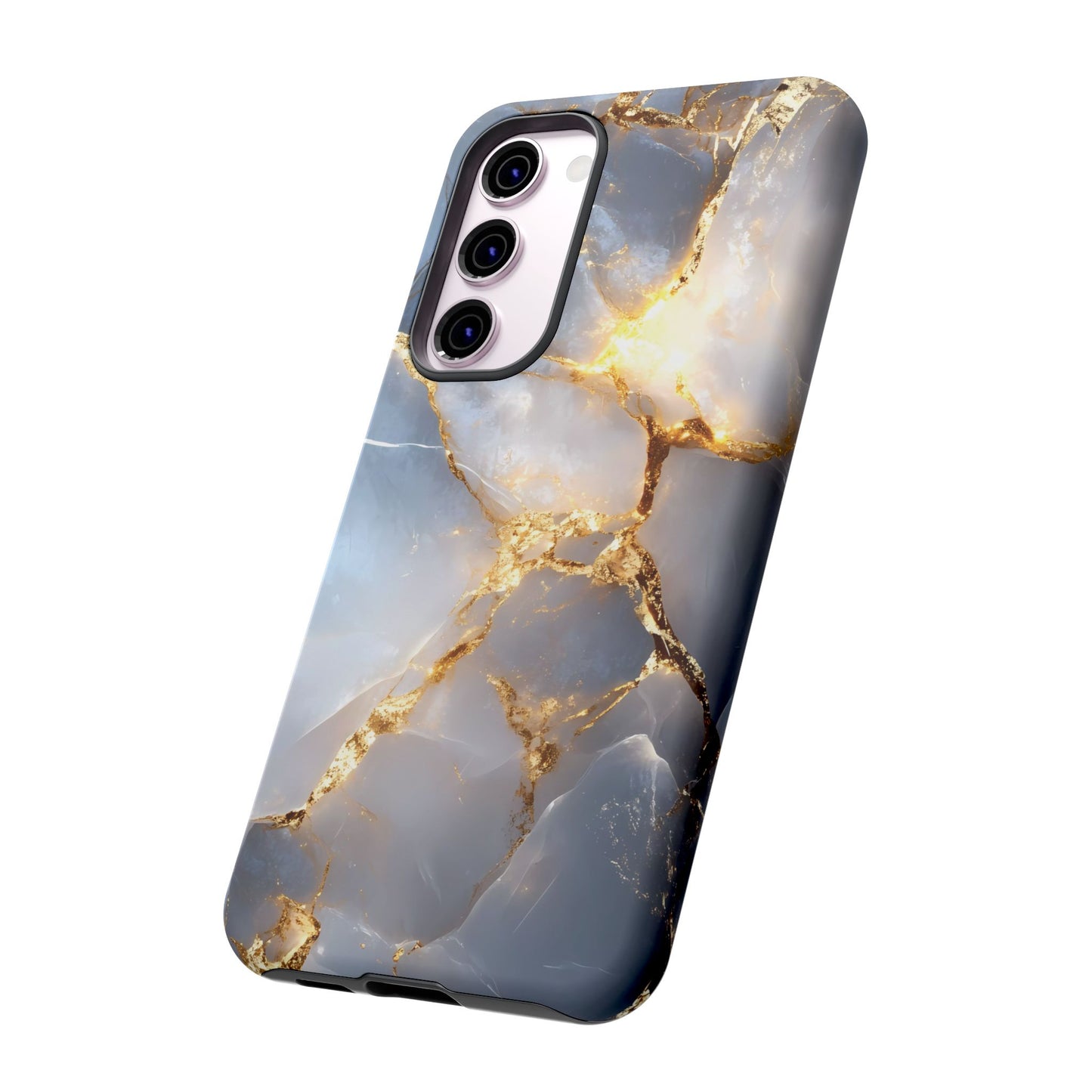 Frosted Crystal Luxe