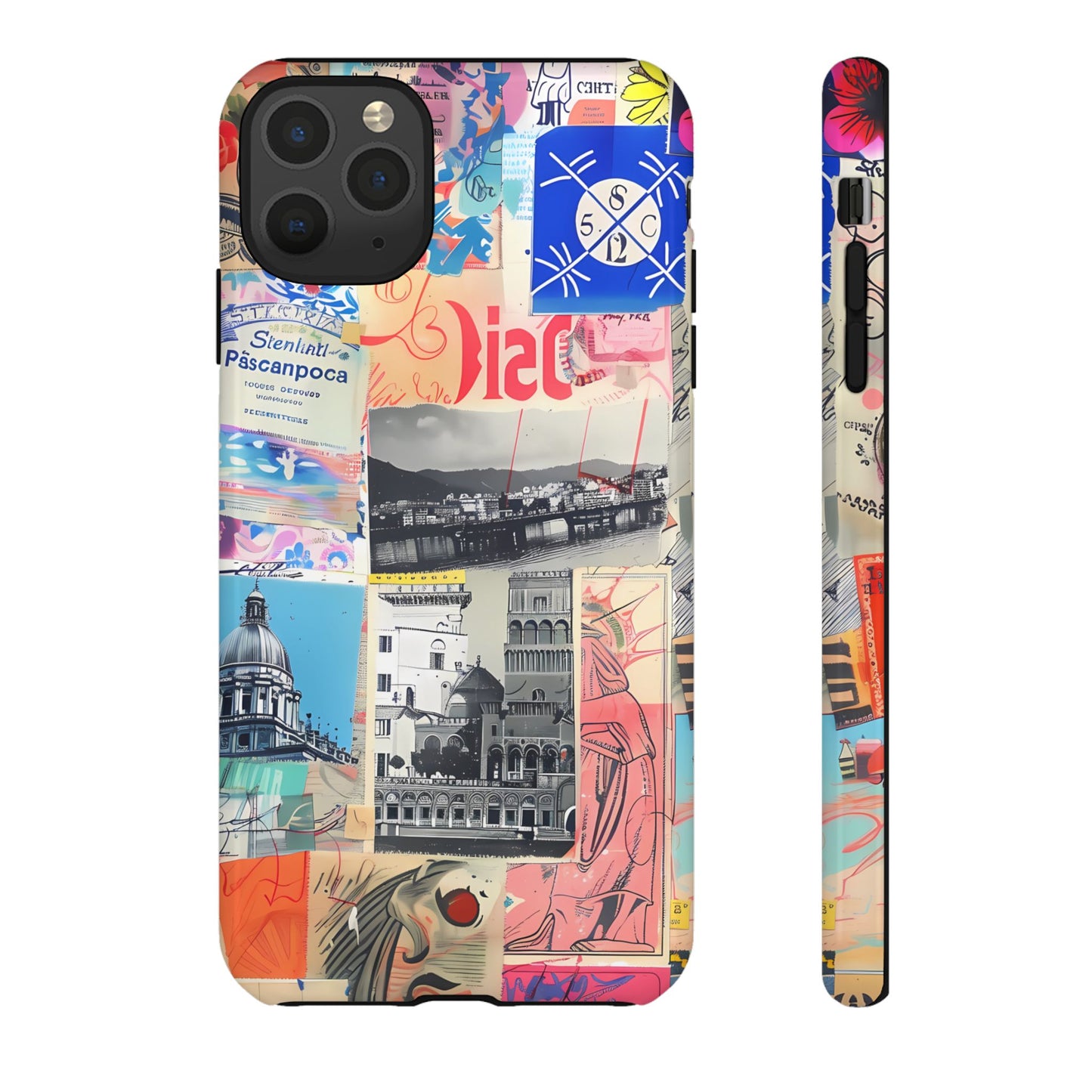 Retro Reminiscence Case