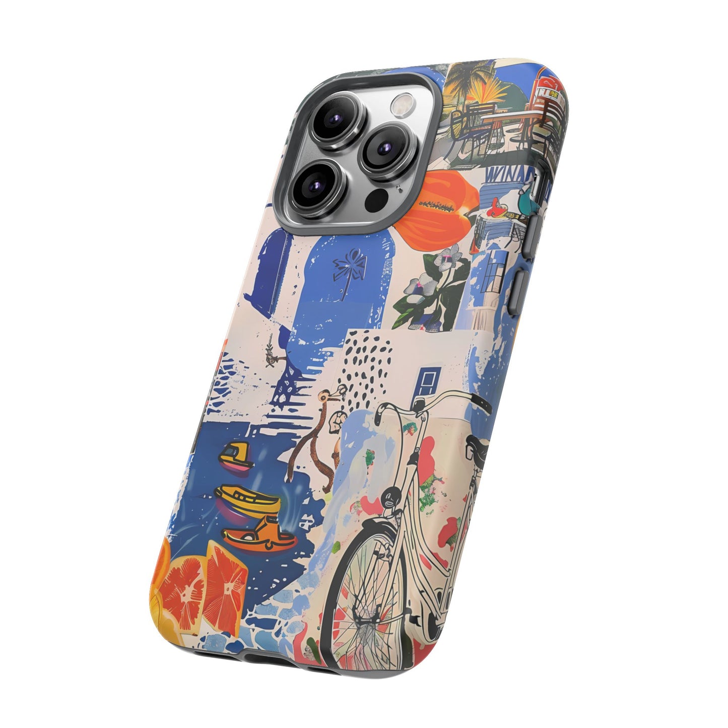 Santorini Serenade Cover