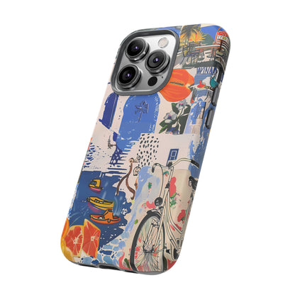 Santorini Serenade Cover