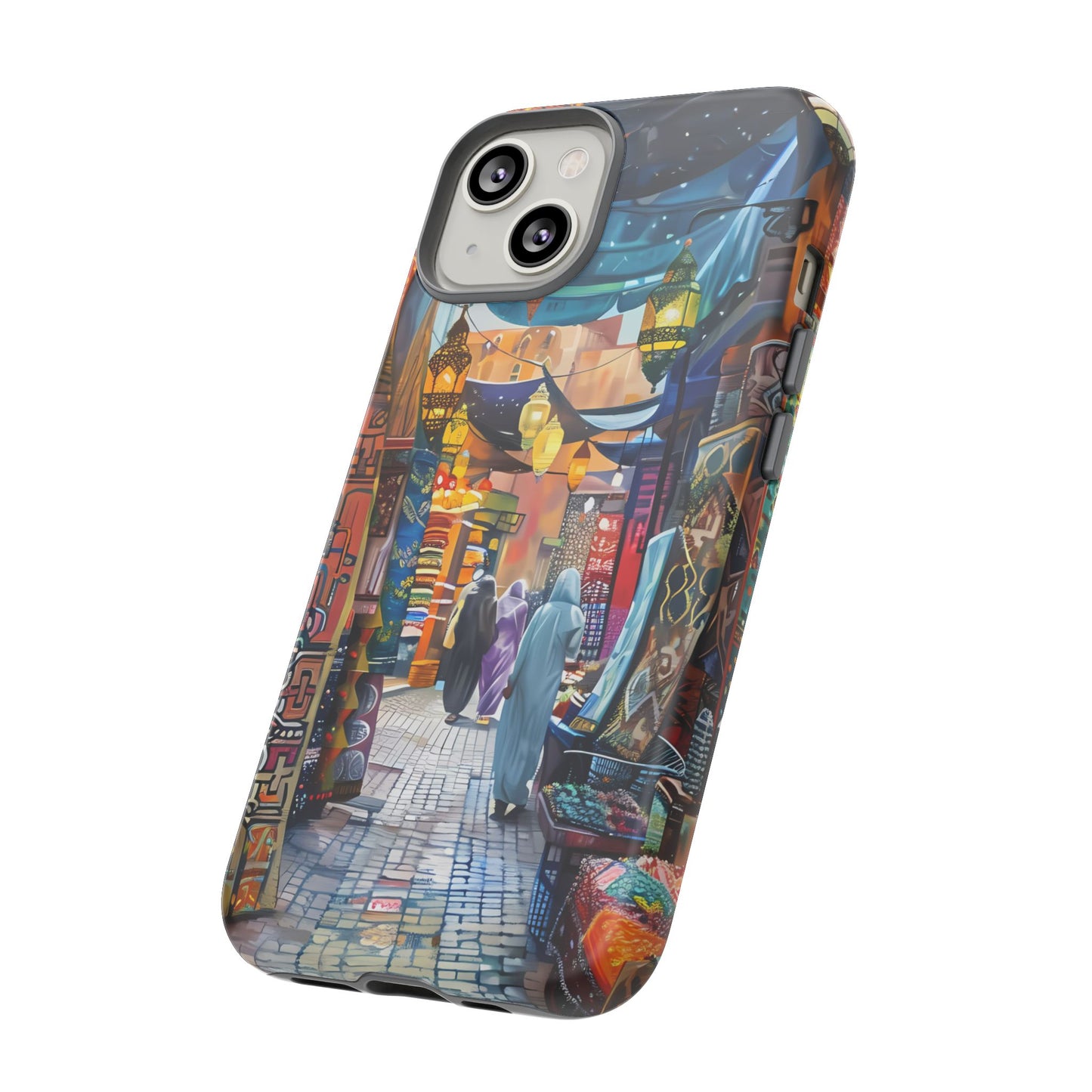 Moroccan Market Magic