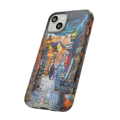 Moroccan Market Magic