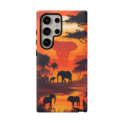 Sunset Safari
