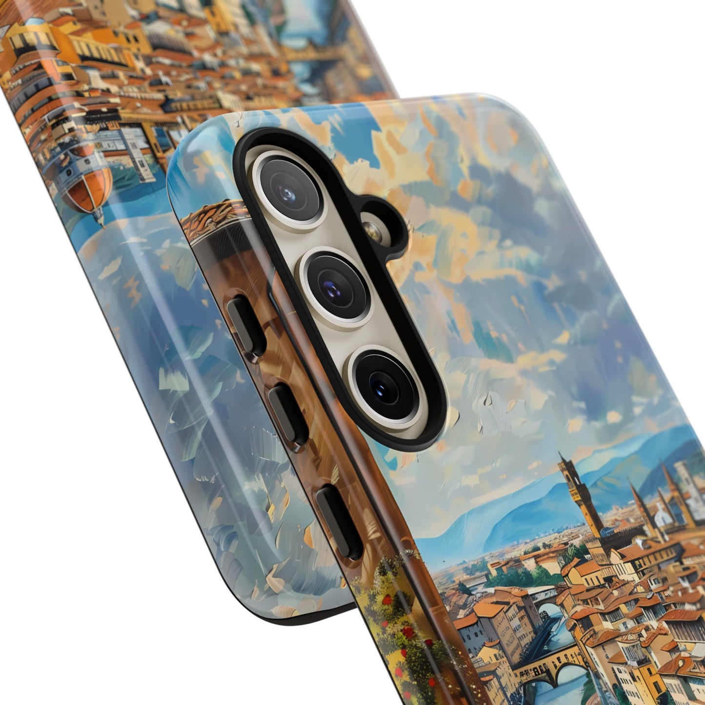 Ponte Vecchio Vistas