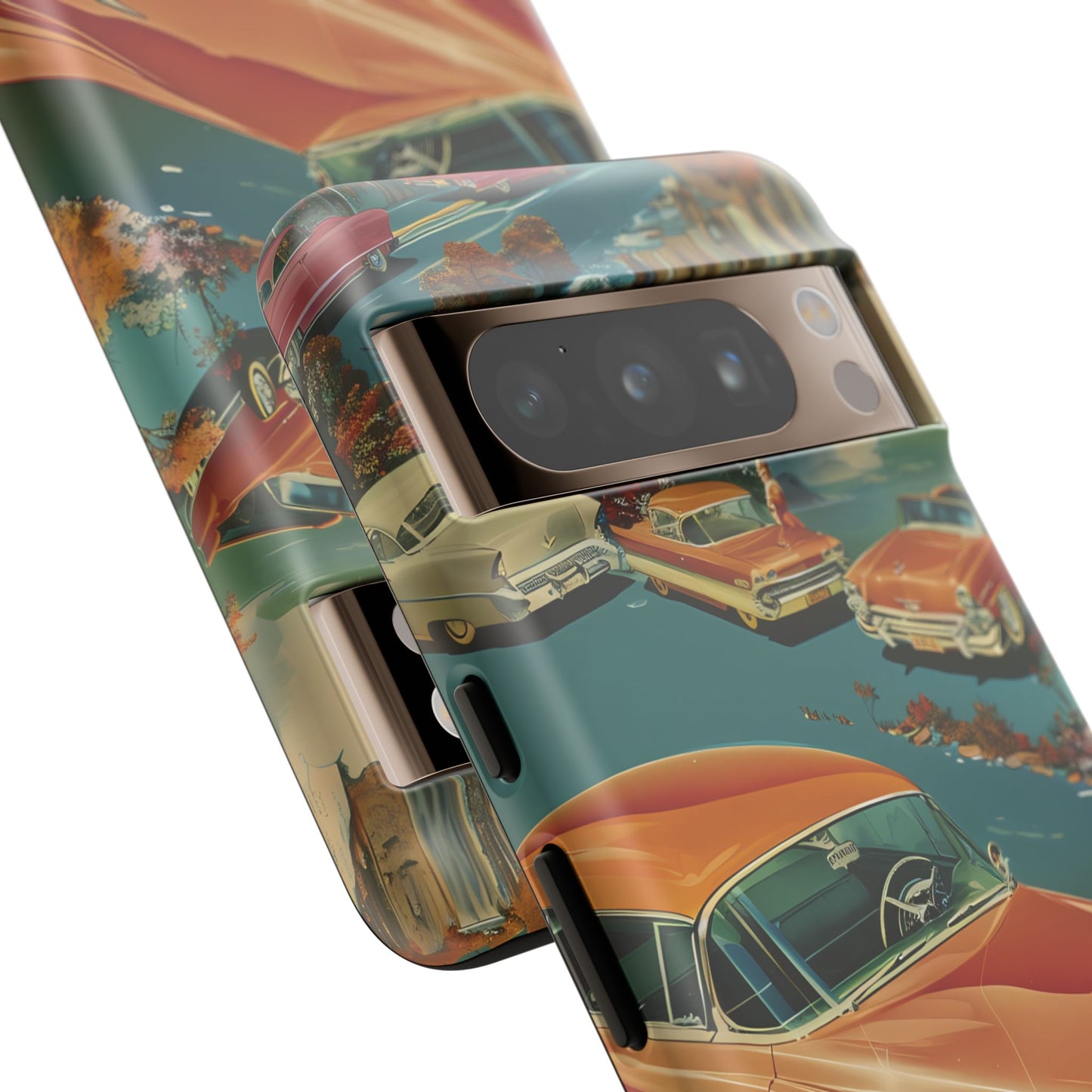 Nostalgic Wheels Skin