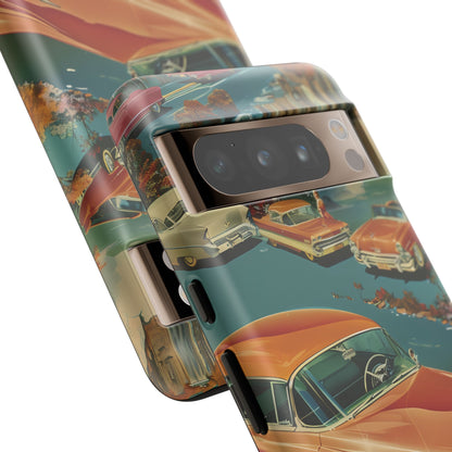 Nostalgic Wheels Skin