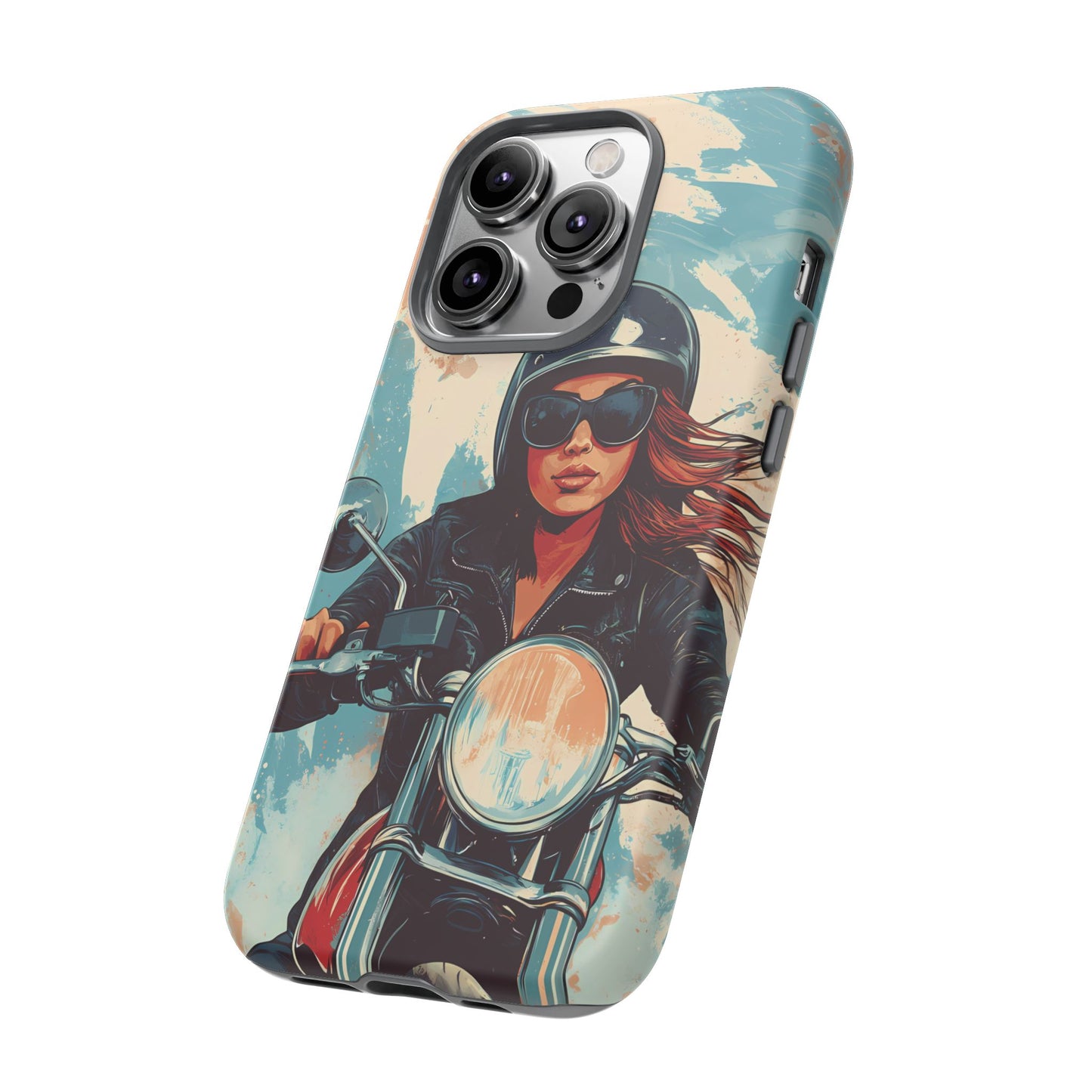 Road Rebel – Women’s Motorcycle