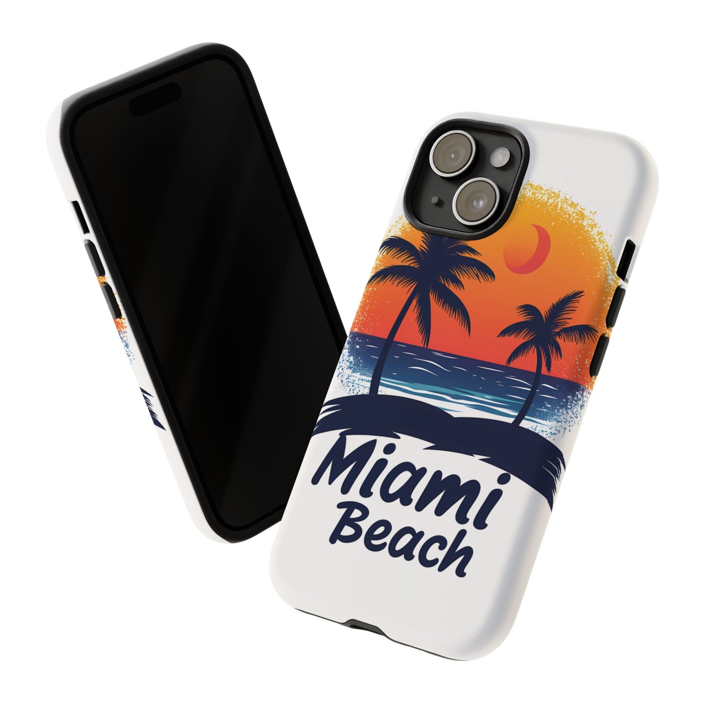 Miami Beach Throwback