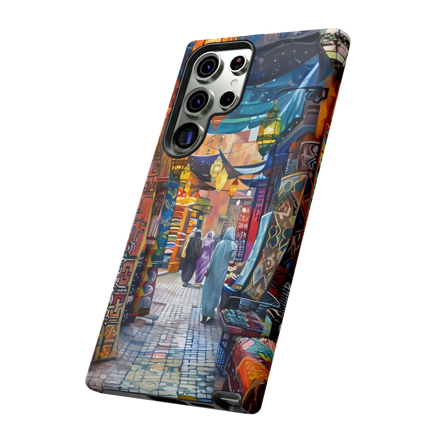 Moroccan Market Magic